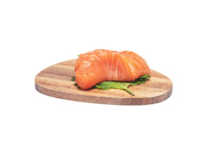 Sashimi salmone